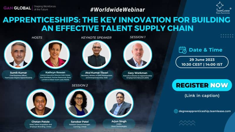 Featured image for Apprenticeships: The Key Innovation for Building Efficient Talent Supply Chains