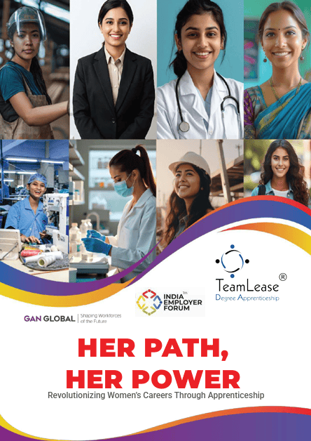 Featured image for Her Path, Her Power: Revolutionizing Women’s Careers through Apprenticeship
