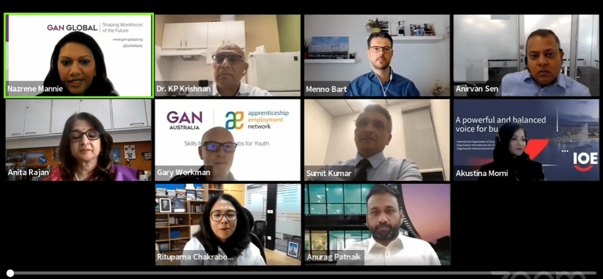 Featured image for The RoI on Apprenticeships & Work-Based Learning in India
