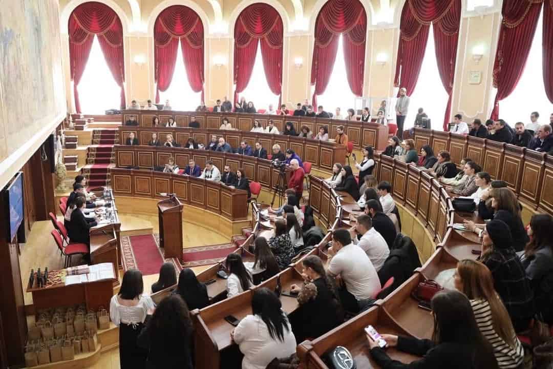 Featured image for Improved Labor Integration of Vulnerable Youth in Armenia through Apprenticeship