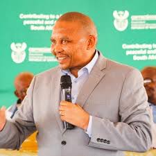 Nkosi Sango Patekile Holomisa