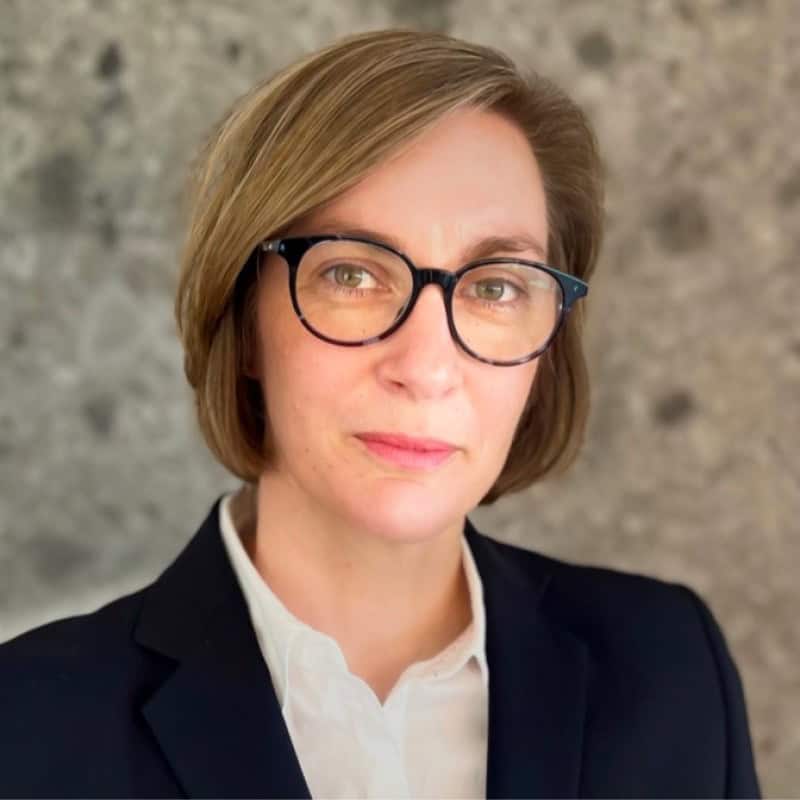 Sandra Aubert de la Rüe