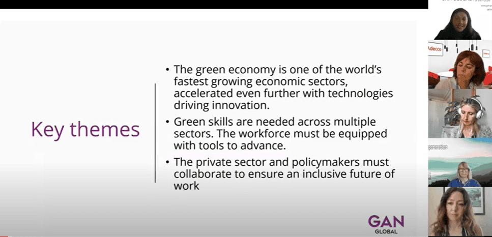 Featured image for Greener Skills for a Sustainable Workforce