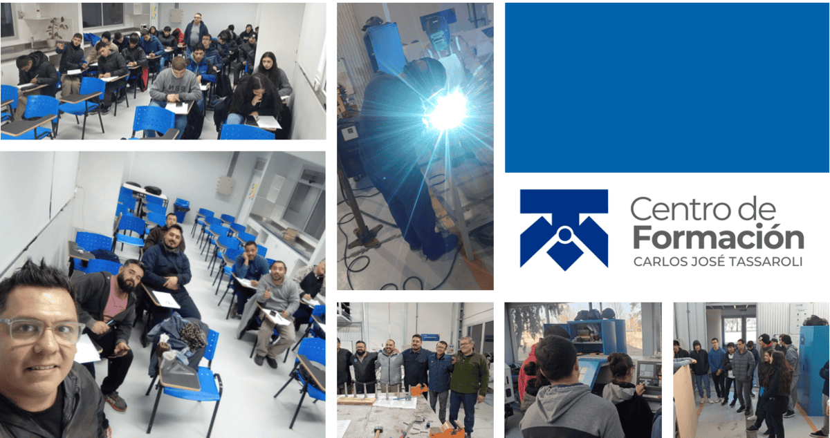 Featured image for Forging the Future: How Tassaroli is Pioneering Work-Based Learning in Argentina