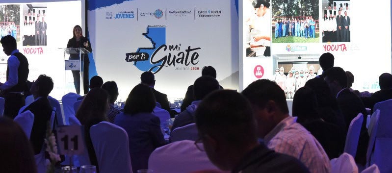 Featured image for Guatemala dialogue on youth employability
