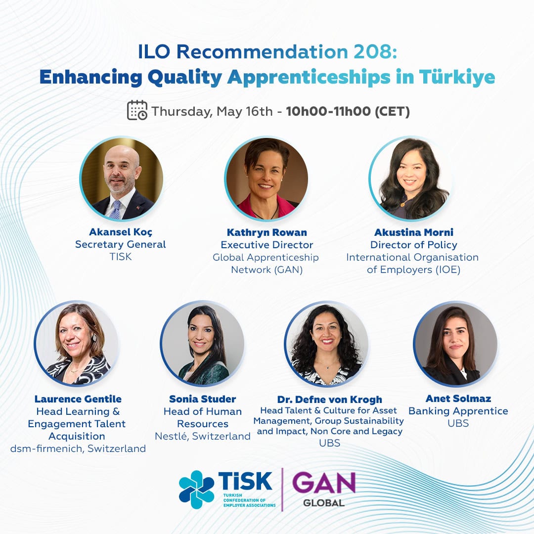 Featured image for Enhancing Quality Apprenticeships in Türkiye