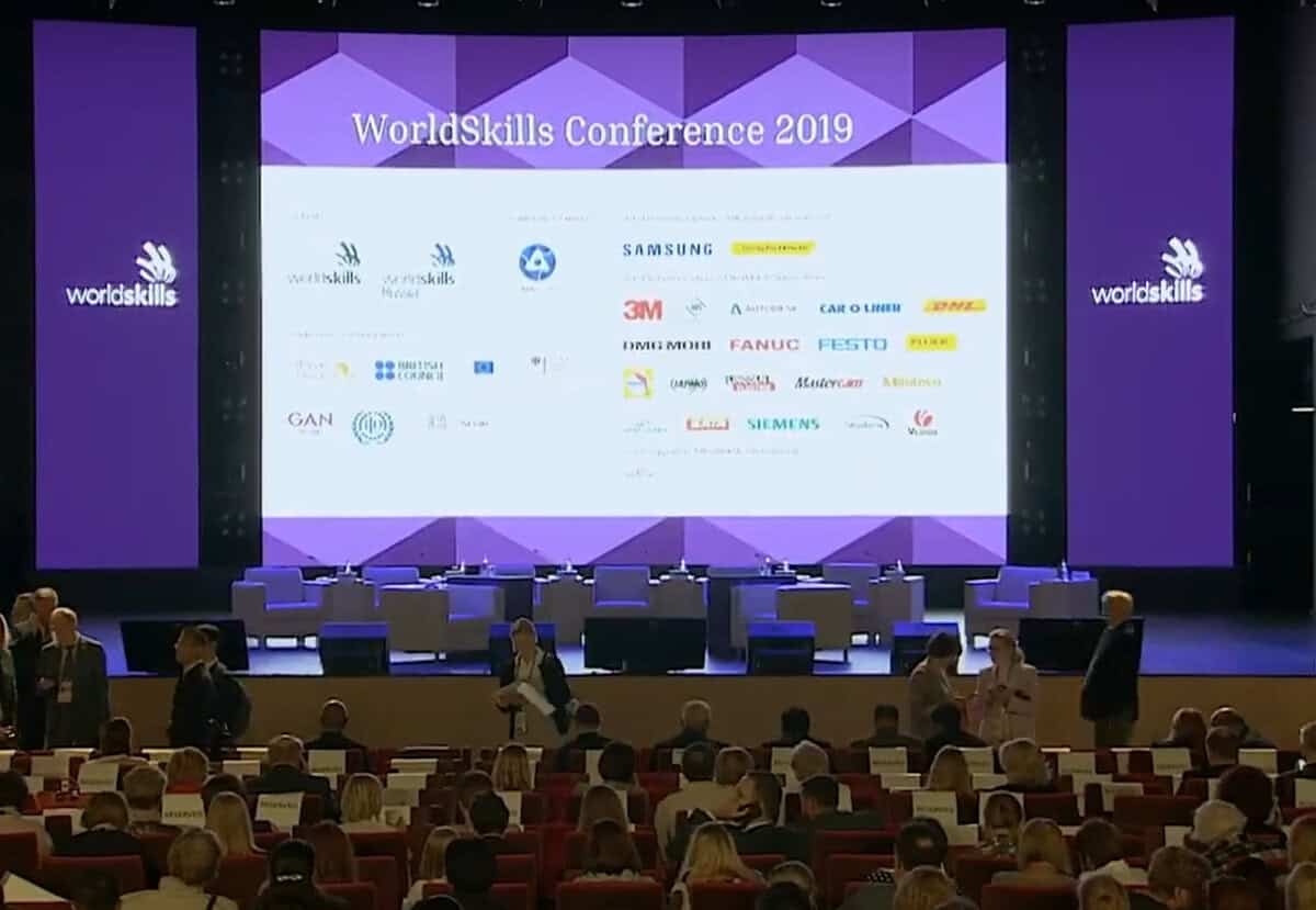 Featured image for WorldSkills Conference