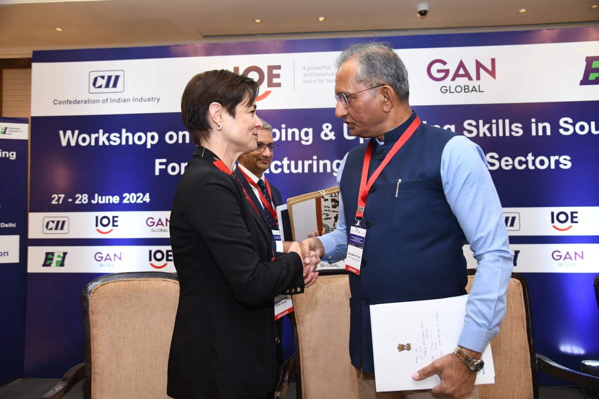 Featured image for GAN Global advances regional skills agenda through flagship South Asia event