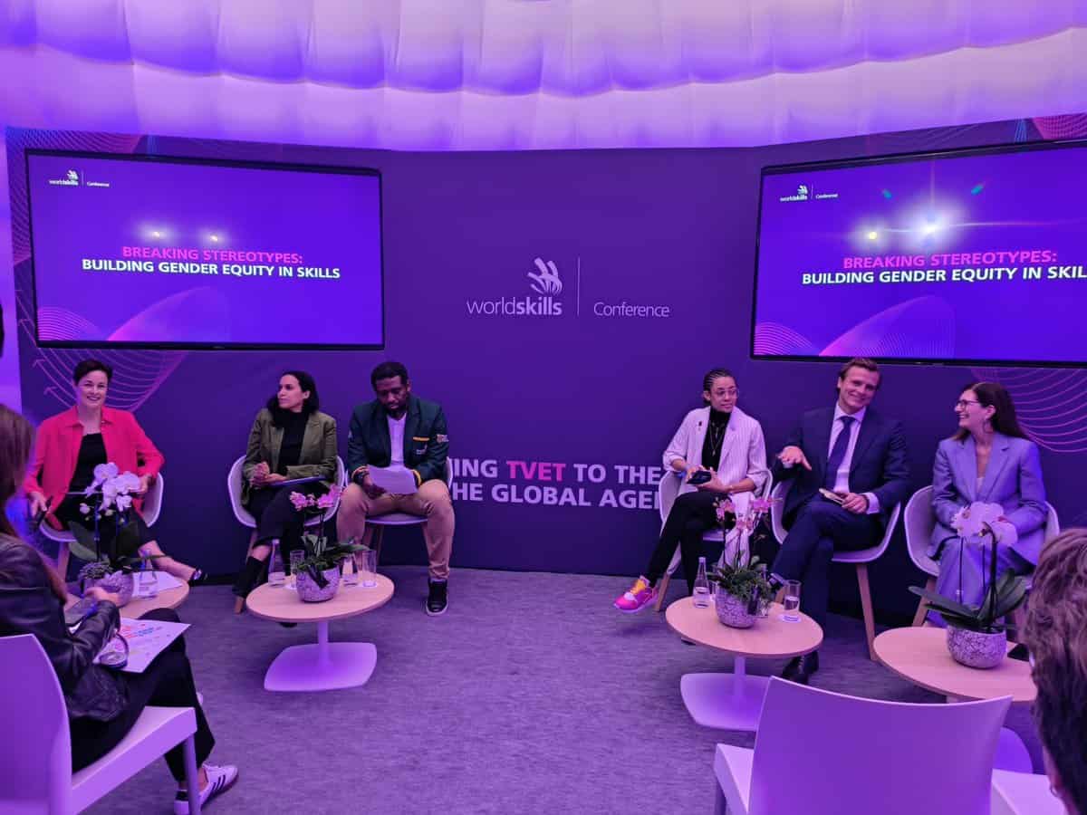 Featured image for WorldSkills 2024: Insights on Gender Equity and Youth Empowerment in Skills Development
