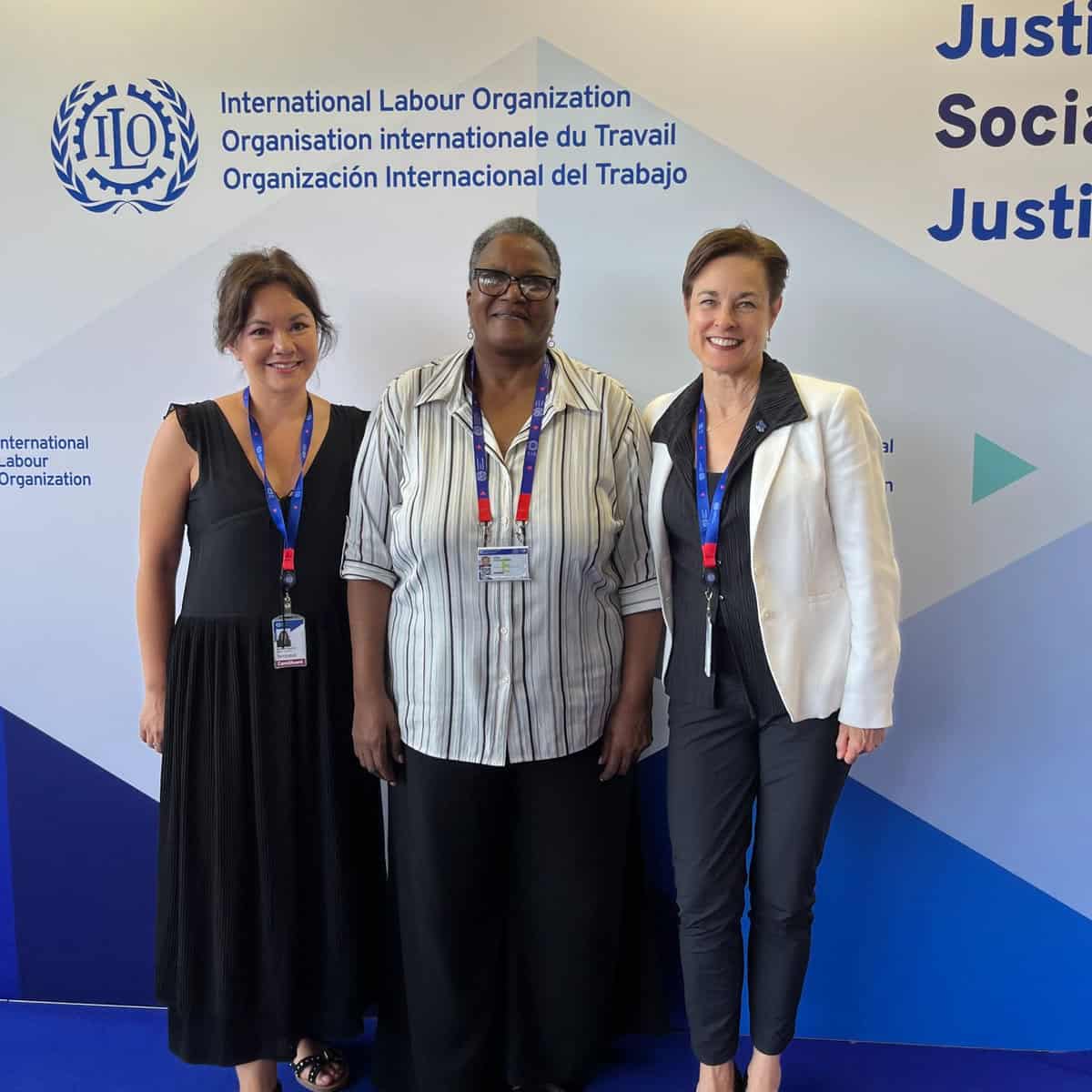 Featured image for Future Proofing Youth: GAN Global at the ILO Global Coalition for Social Justice Annual Forum