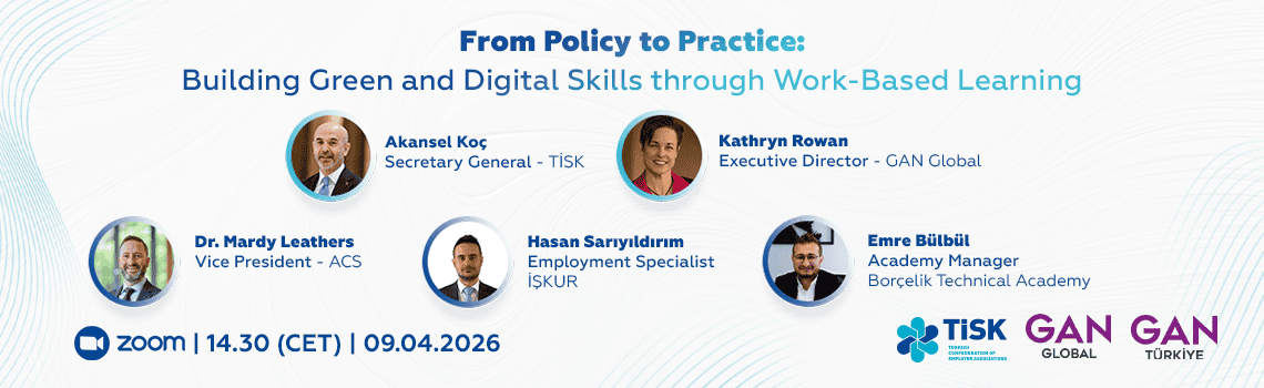 Featured image for From Policy to Practice: Building Green and Digital Skills through Work-Based Learning