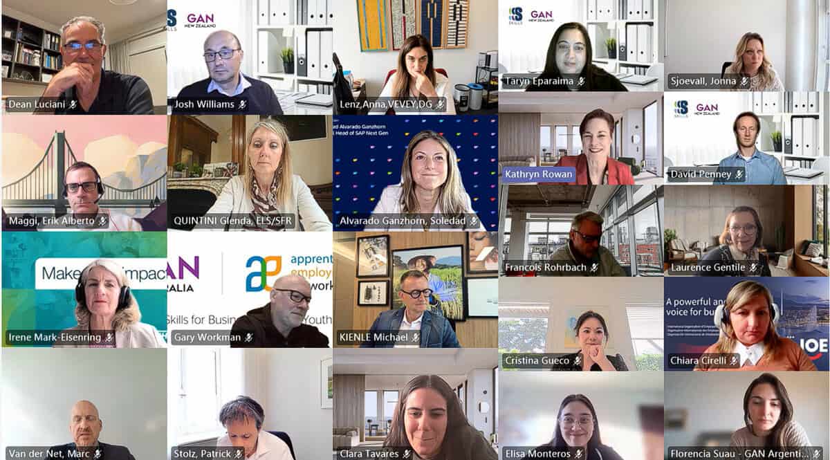 Featured image for A year in motion: GAN Global’s General Council reflects on progress and what comes next