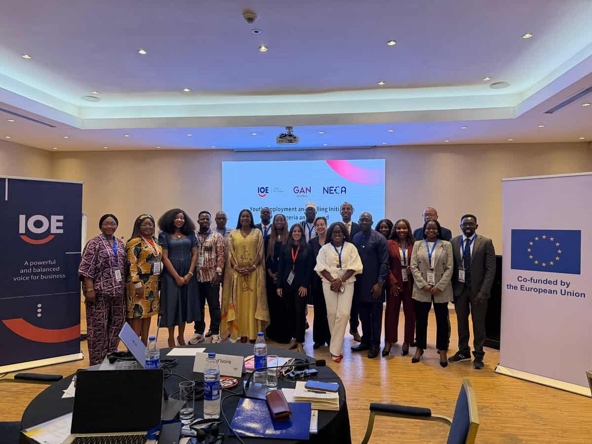 Featured image for GAN Global and Partners Rally African Stakeholders to Bridge the Skills Gap for Youth